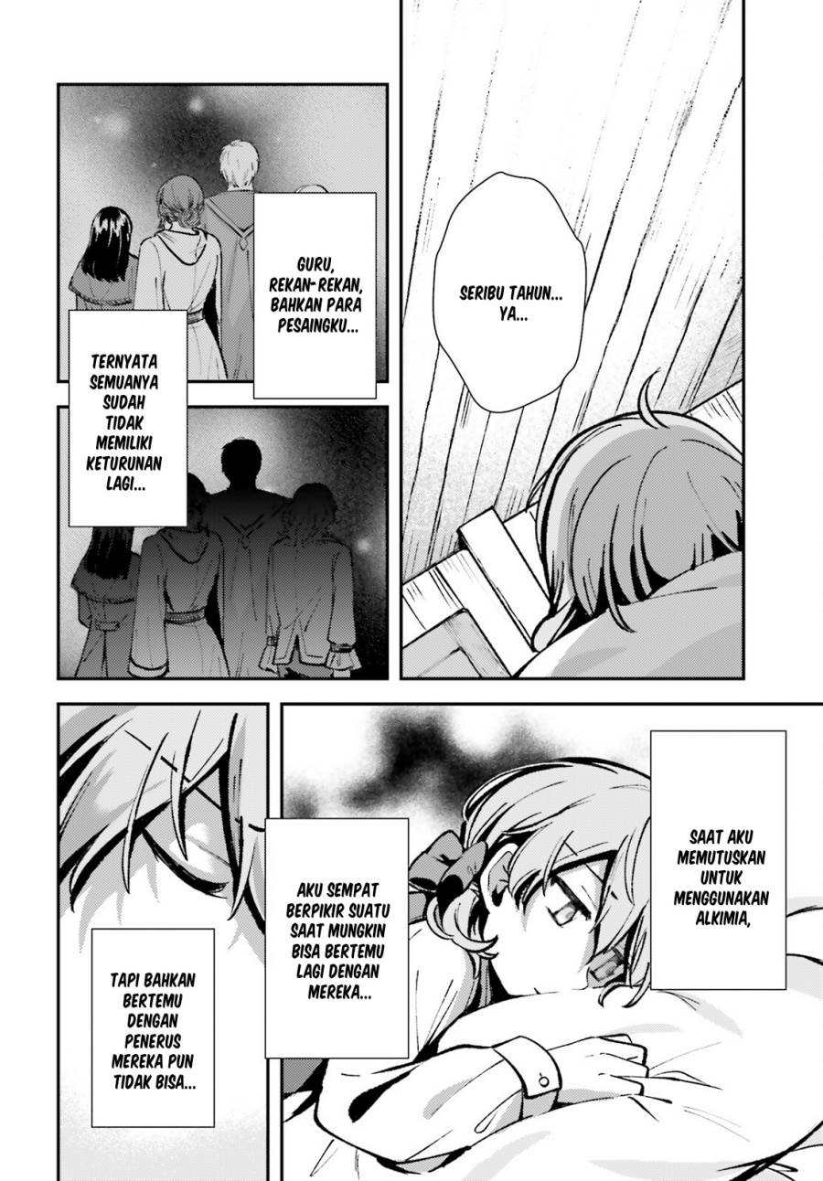 Tensei Renkin Shoujo no Slow Life Chap 4 - Next Chap 5