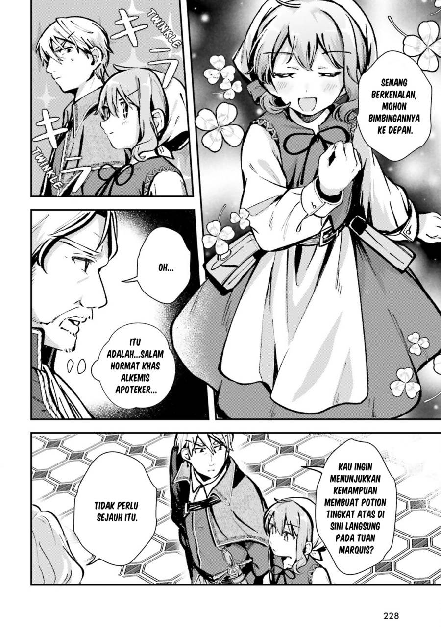 Tensei Renkin Shoujo no Slow Life Chap 4 - Next Chap 5