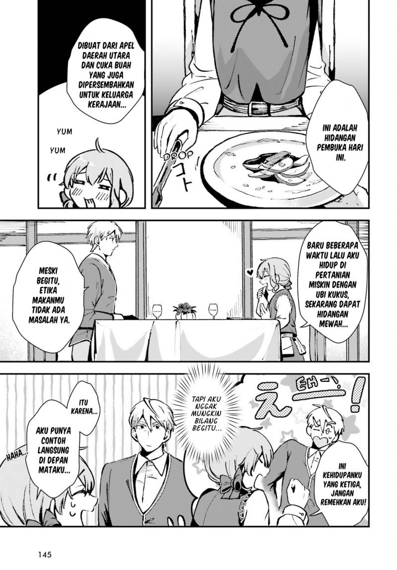 Tensei Renkin Shoujo no Slow Life Chap 5 - Next Chap 6