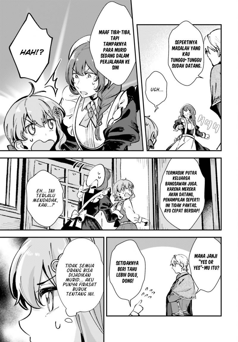 Tensei Renkin Shoujo no Slow Life Chap 5 - Next Chap 6