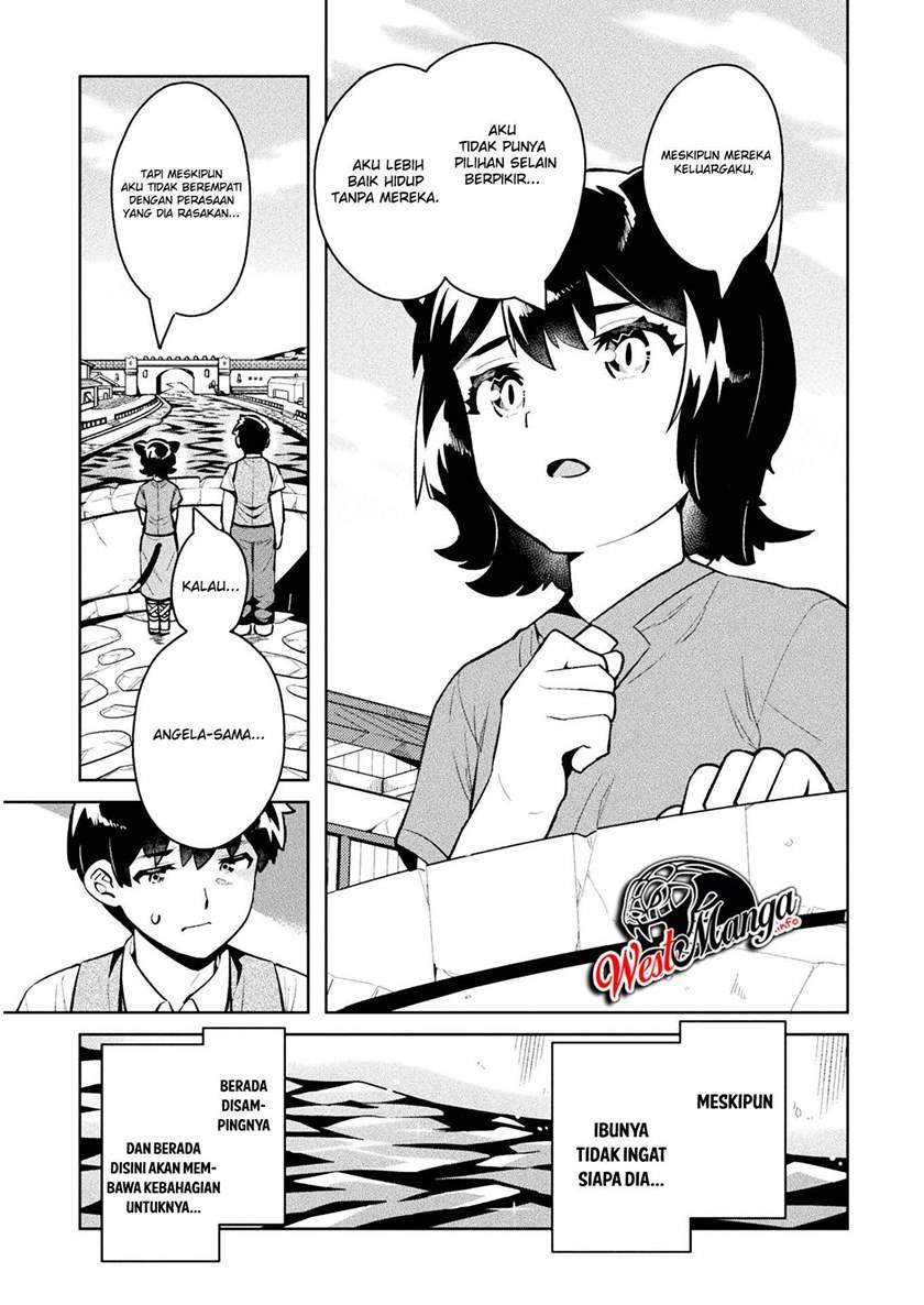 NEET dakedo Hello Work ni Ittara Isekai ni Tsuretekareta Chap 38 - Next Chap 39