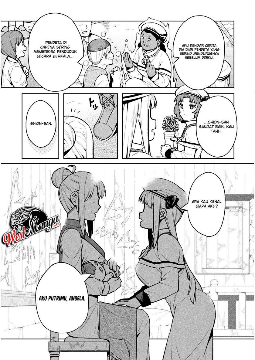 NEET dakedo Hello Work ni Ittara Isekai ni Tsuretekareta Chap 38 - Next Chap 39