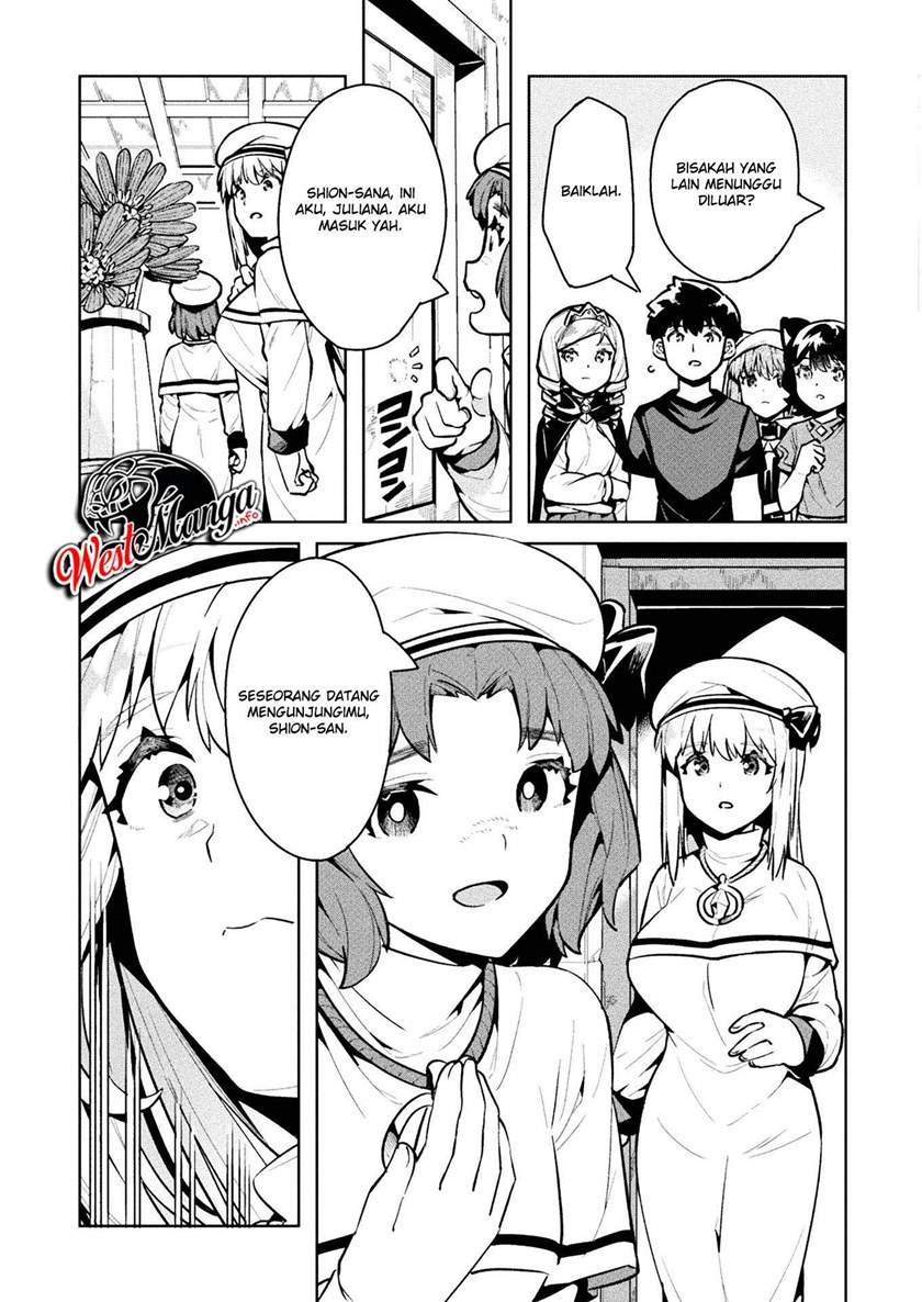 NEET dakedo Hello Work ni Ittara Isekai ni Tsuretekareta Chap 38 - Next Chap 39
