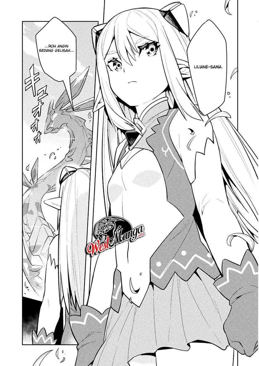 NEET dakedo Hello Work ni Ittara Isekai ni Tsuretekareta Chap 38 - Next Chap 39