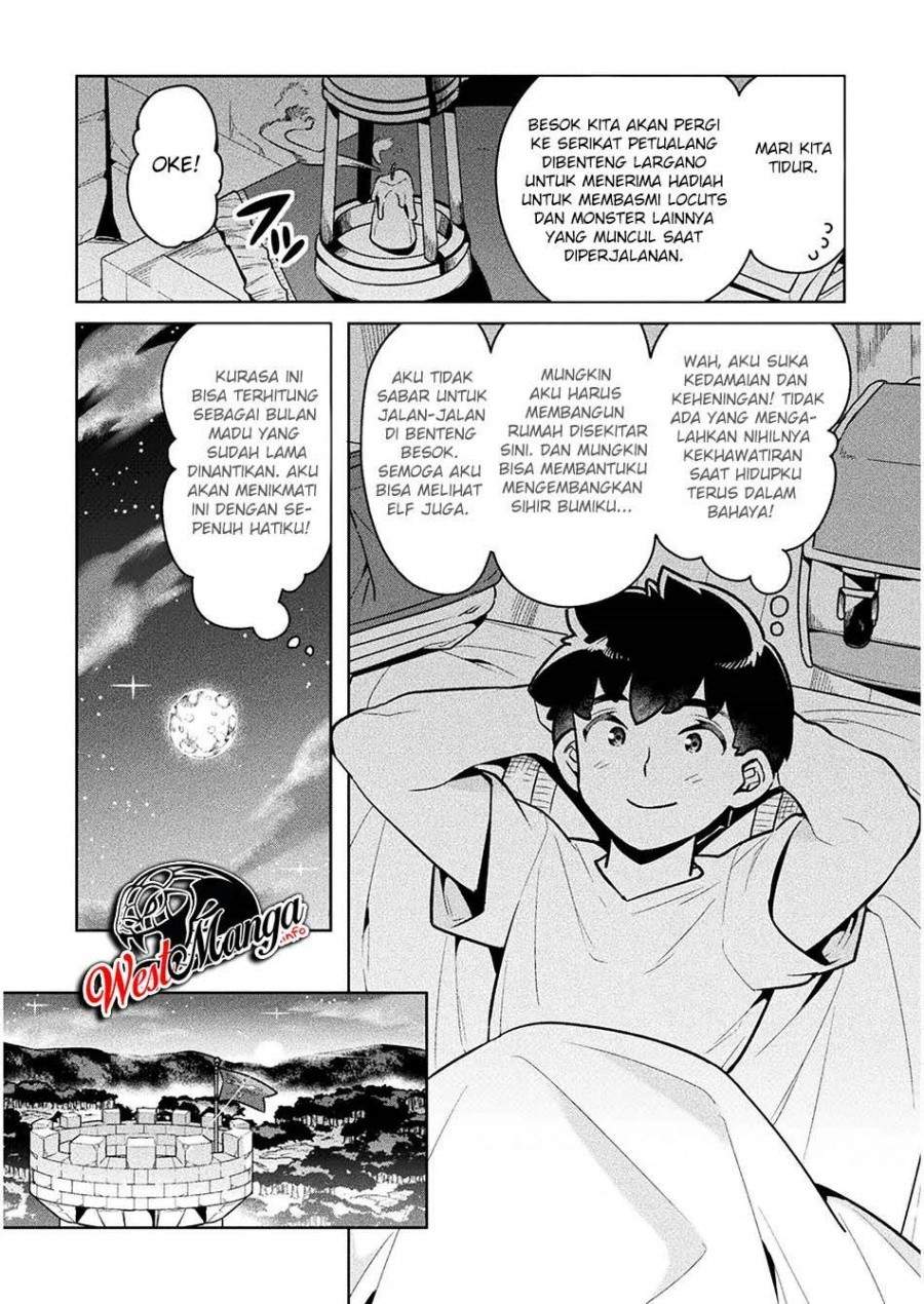 NEET dakedo Hello Work ni Ittara Isekai ni Tsuretekareta Chap 39 - Next Chap 40