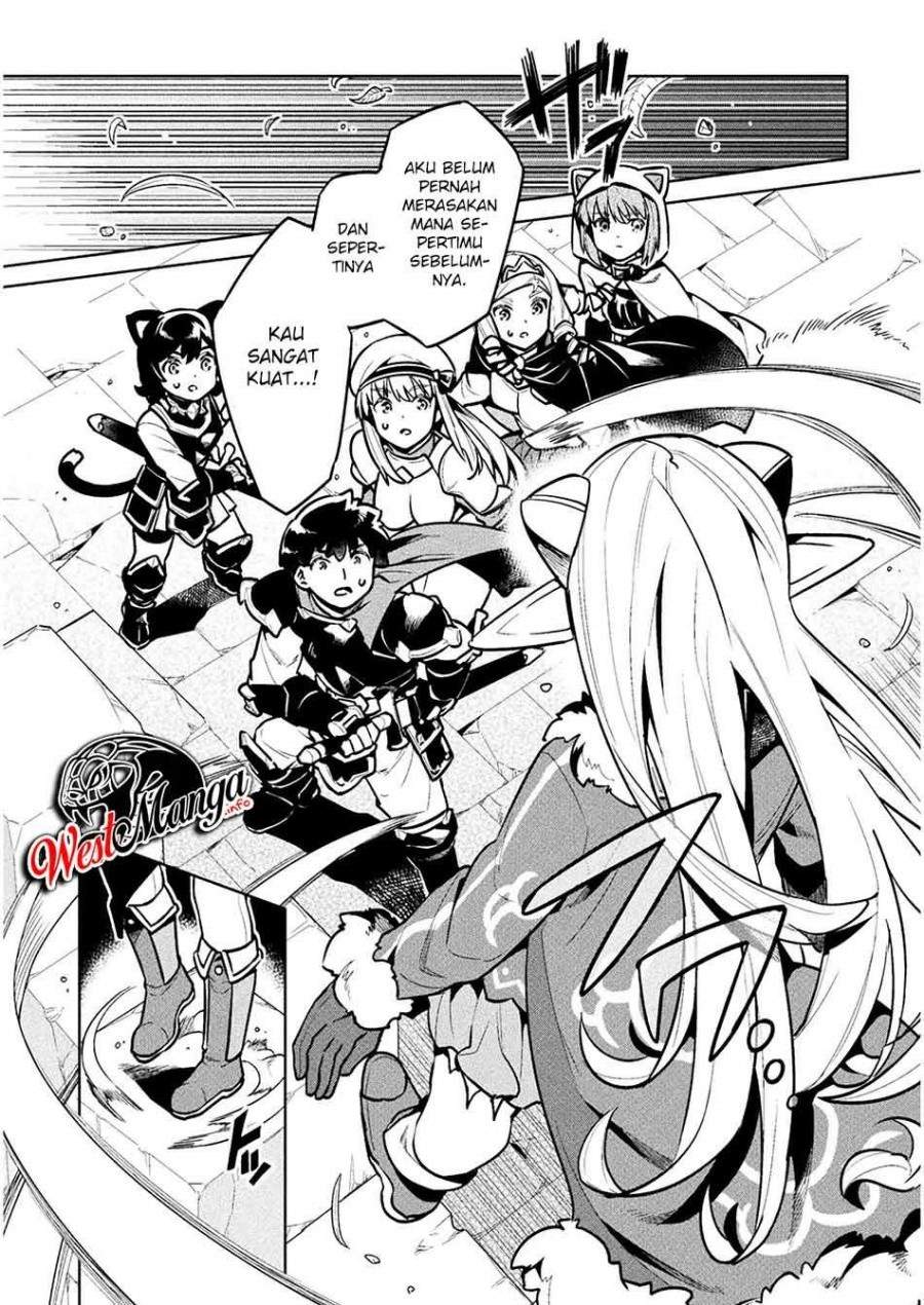 NEET dakedo Hello Work ni Ittara Isekai ni Tsuretekareta Chap 39 - Next Chap 40