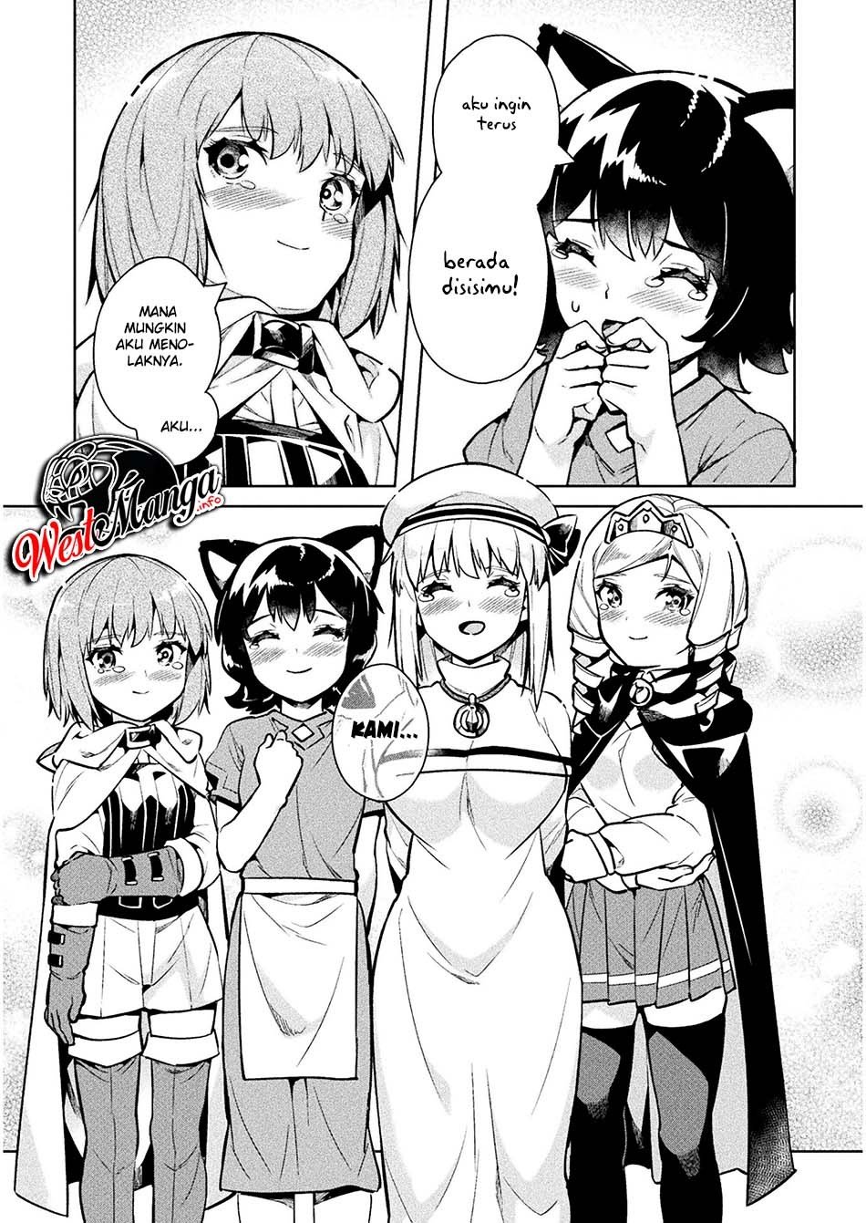 NEET dakedo Hello Work ni Ittara Isekai ni Tsuretekareta Chap 34 - Next Chap 35