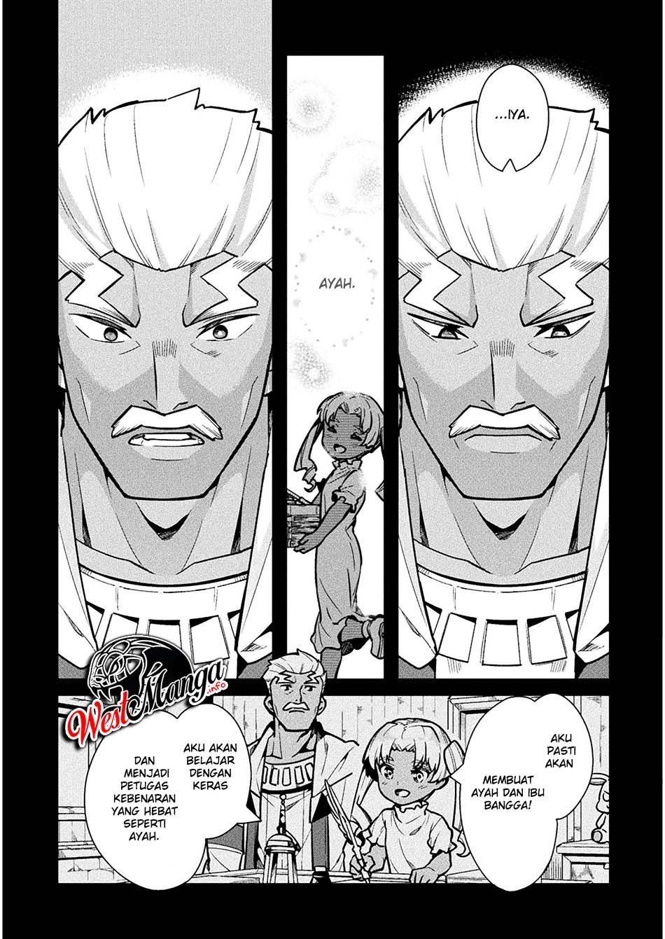 NEET dakedo Hello Work ni Ittara Isekai ni Tsuretekareta Chap 34 - Next Chap 35