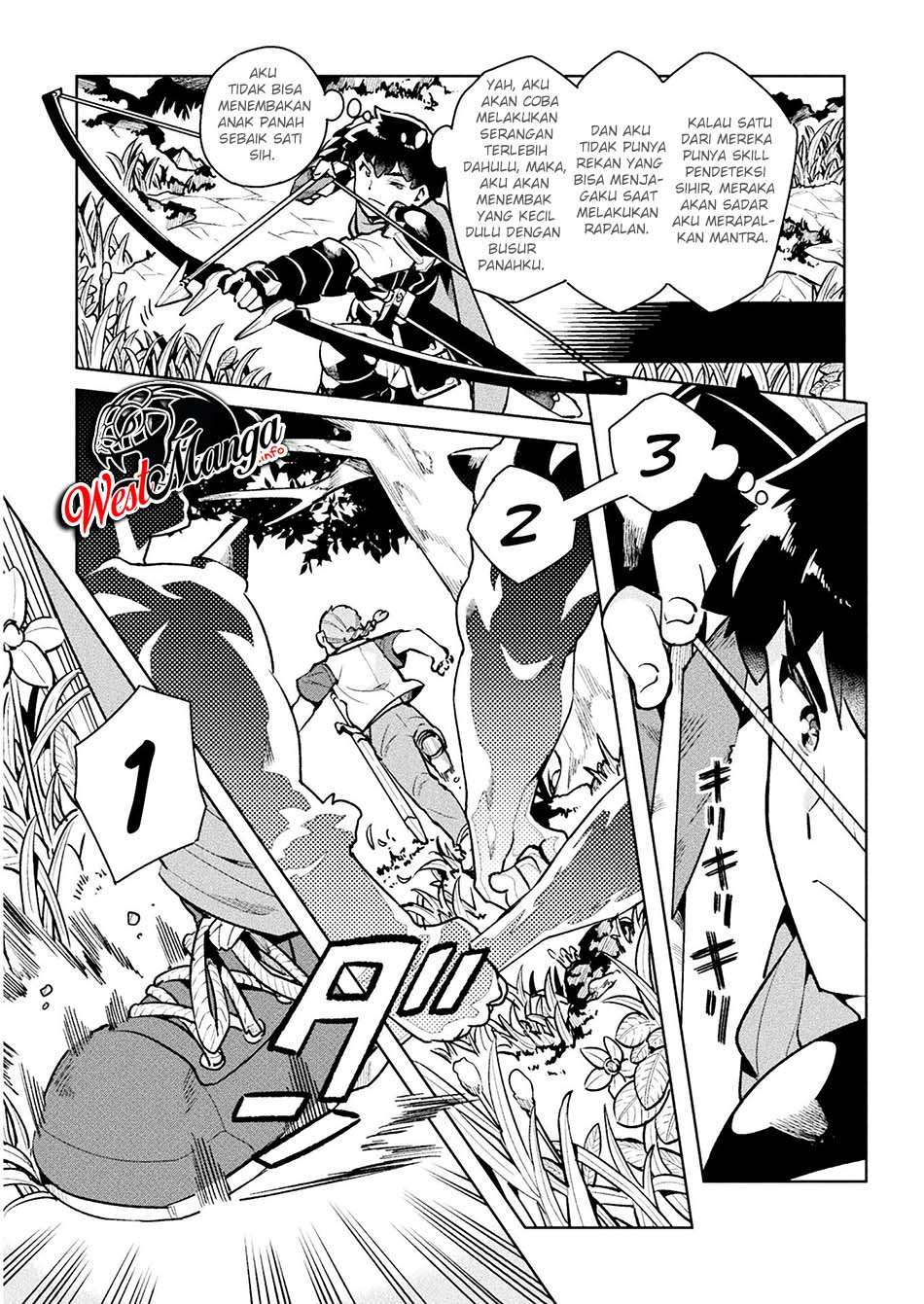 NEET dakedo Hello Work ni Ittara Isekai ni Tsuretekareta Chap 35 - Next Chap 36