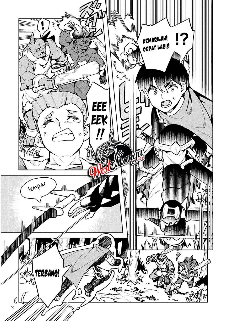 NEET dakedo Hello Work ni Ittara Isekai ni Tsuretekareta Chap 35 - Next Chap 36