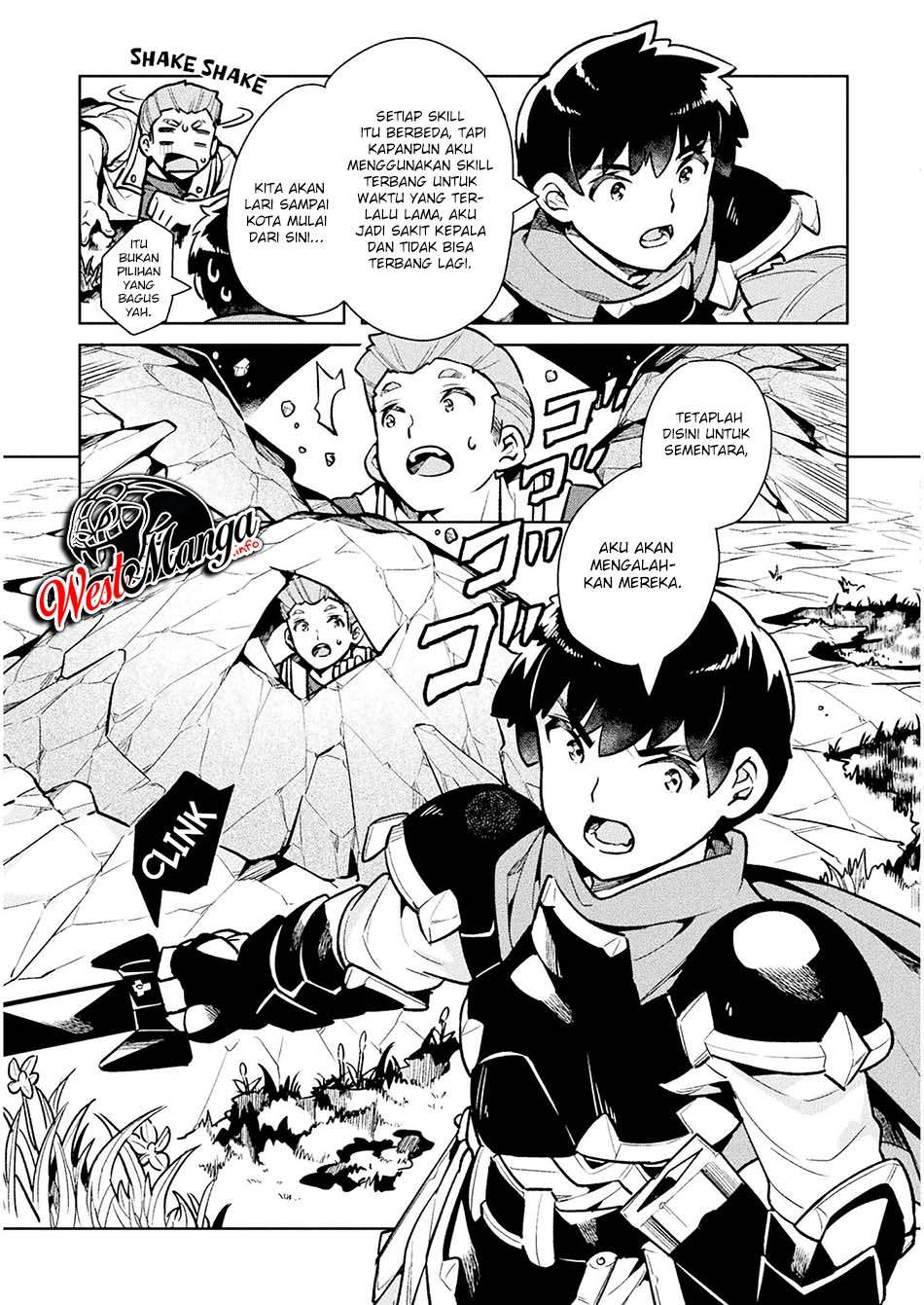 NEET dakedo Hello Work ni Ittara Isekai ni Tsuretekareta Chap 35 - Next Chap 36