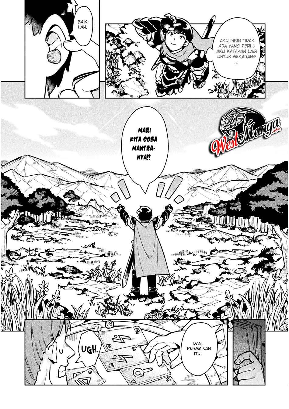 NEET dakedo Hello Work ni Ittara Isekai ni Tsuretekareta Chap 35 - Next Chap 36