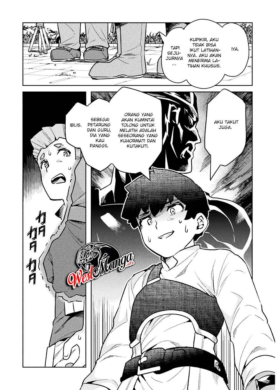NEET dakedo Hello Work ni Ittara Isekai ni Tsuretekareta Chap 35 - Next Chap 36
