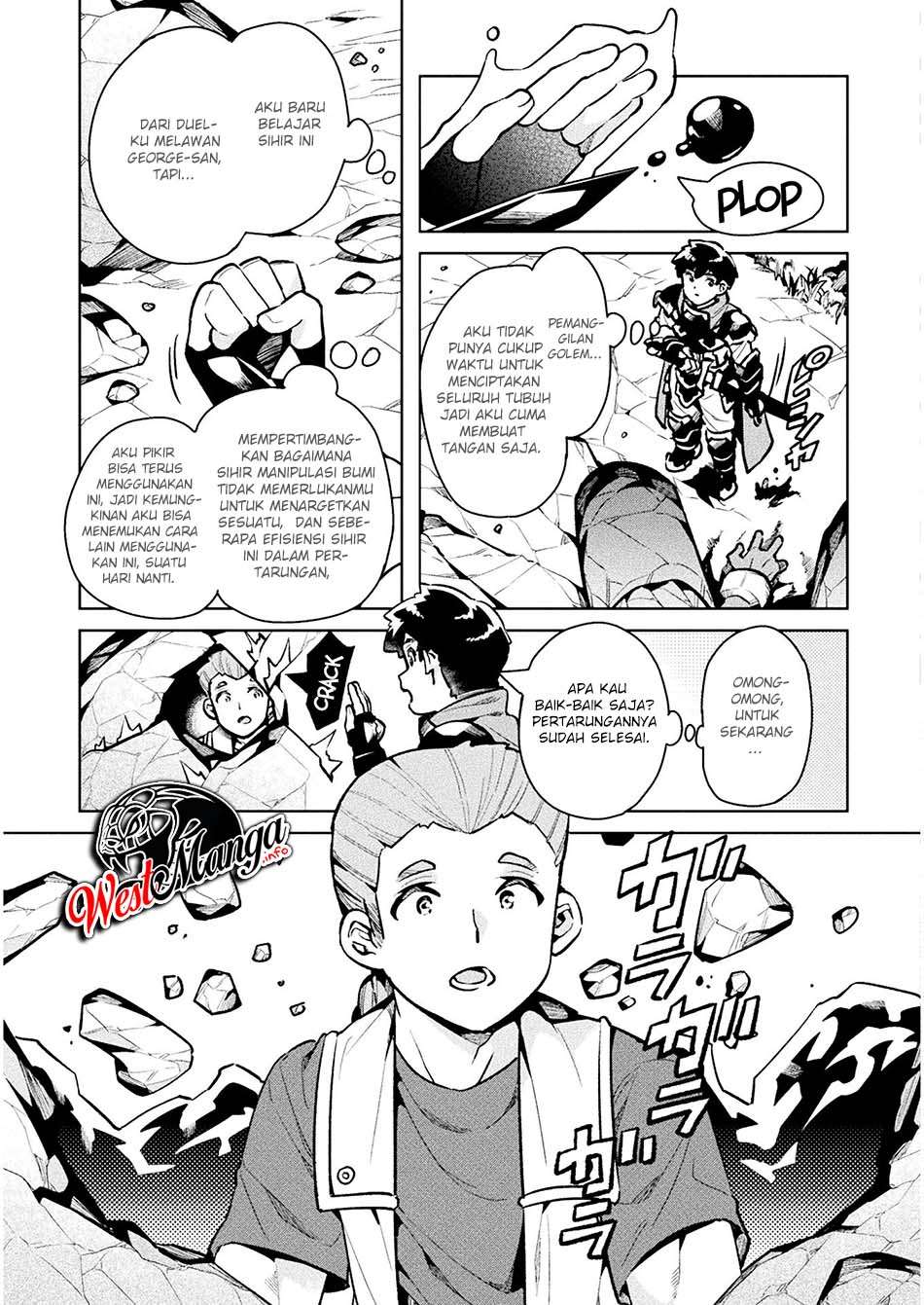 NEET dakedo Hello Work ni Ittara Isekai ni Tsuretekareta Chap 35 - Next Chap 36