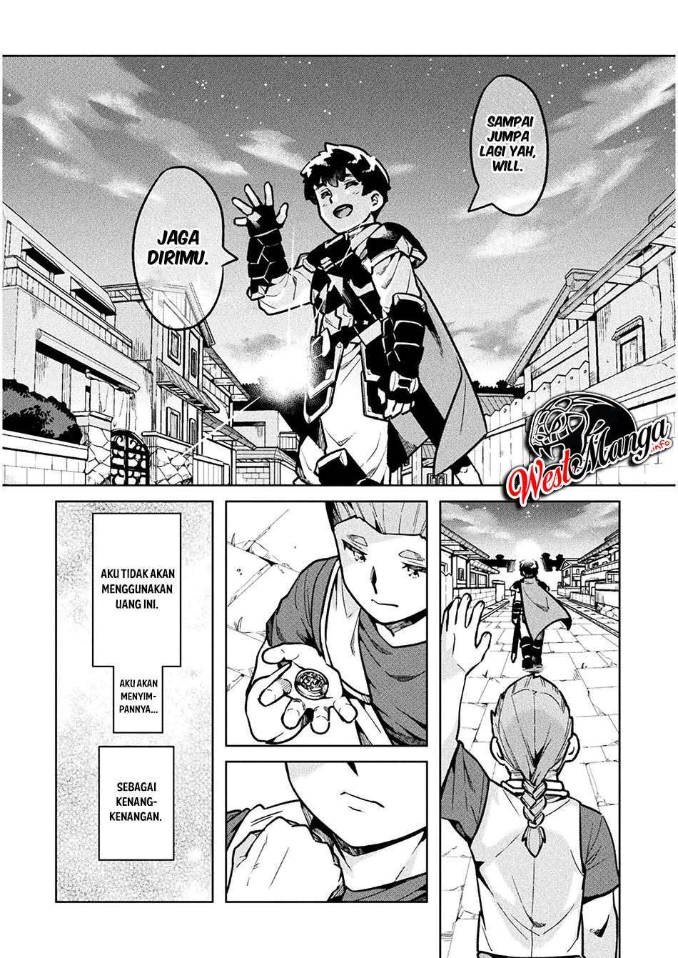 NEET dakedo Hello Work ni Ittara Isekai ni Tsuretekareta Chap 36 - Next Chap 37