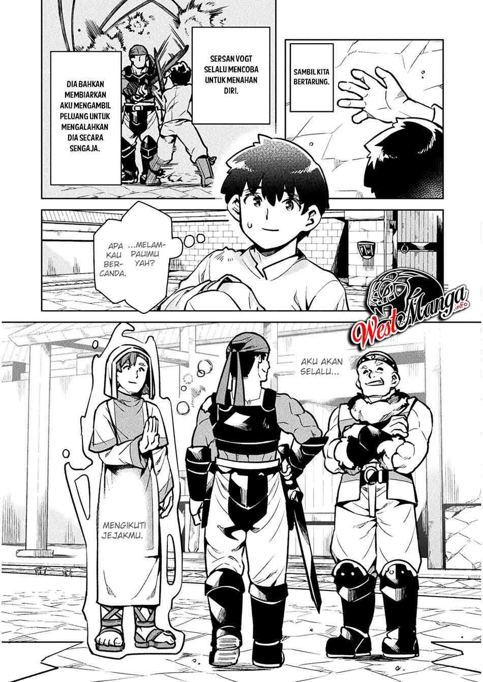 NEET dakedo Hello Work ni Ittara Isekai ni Tsuretekareta Chap 36 - Next Chap 37