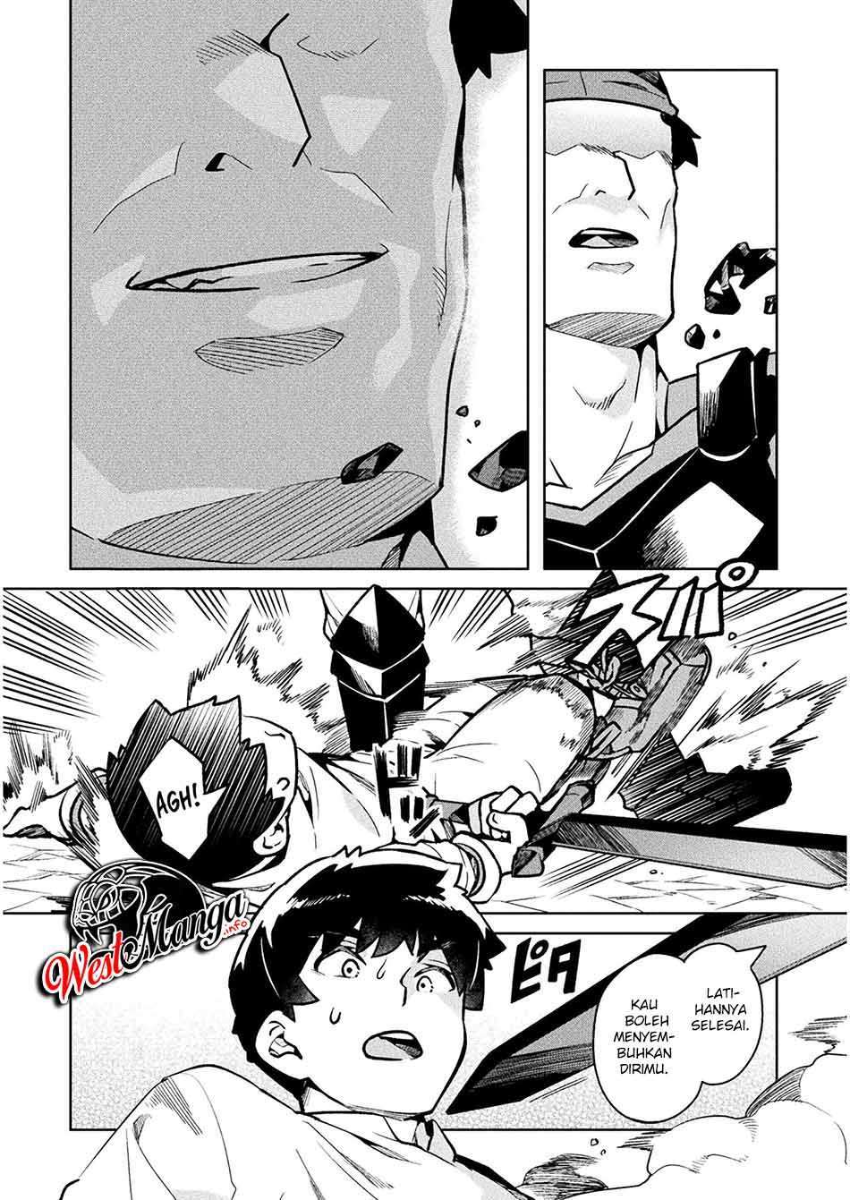 NEET dakedo Hello Work ni Ittara Isekai ni Tsuretekareta Chap 36 - Next Chap 37