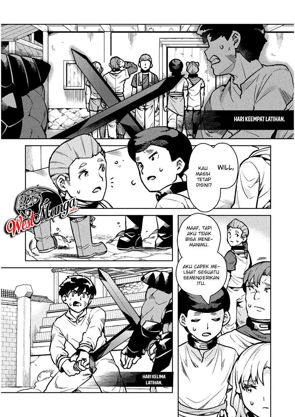 NEET dakedo Hello Work ni Ittara Isekai ni Tsuretekareta Chap 36 - Next Chap 37