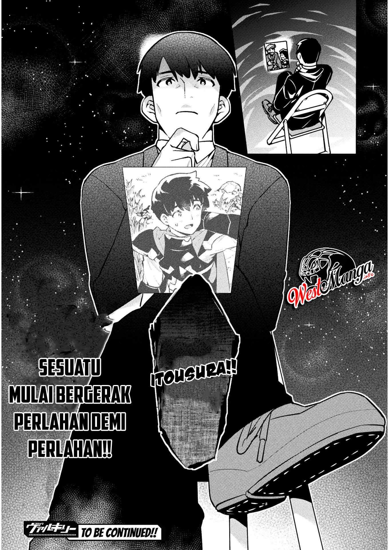 NEET dakedo Hello Work ni Ittara Isekai ni Tsuretekareta Chap 37 - Next Chap 38