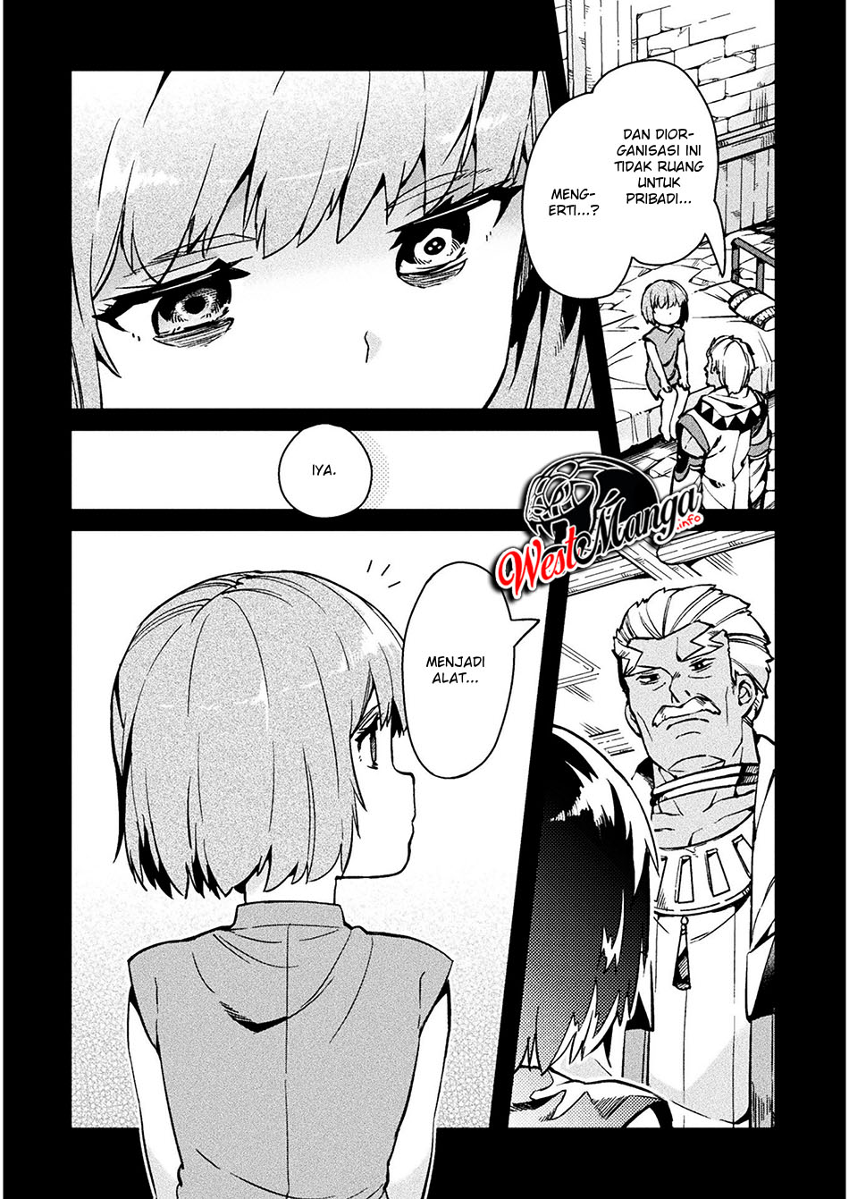 NEET dakedo Hello Work ni Ittara Isekai ni Tsuretekareta Chap 30.1 - Next Chap 31.1