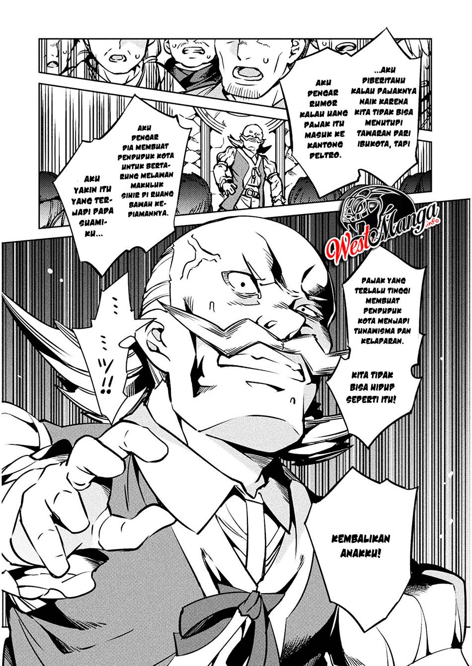 NEET dakedo Hello Work ni Ittara Isekai ni Tsuretekareta Chap 30.1 - Next Chap 31.1