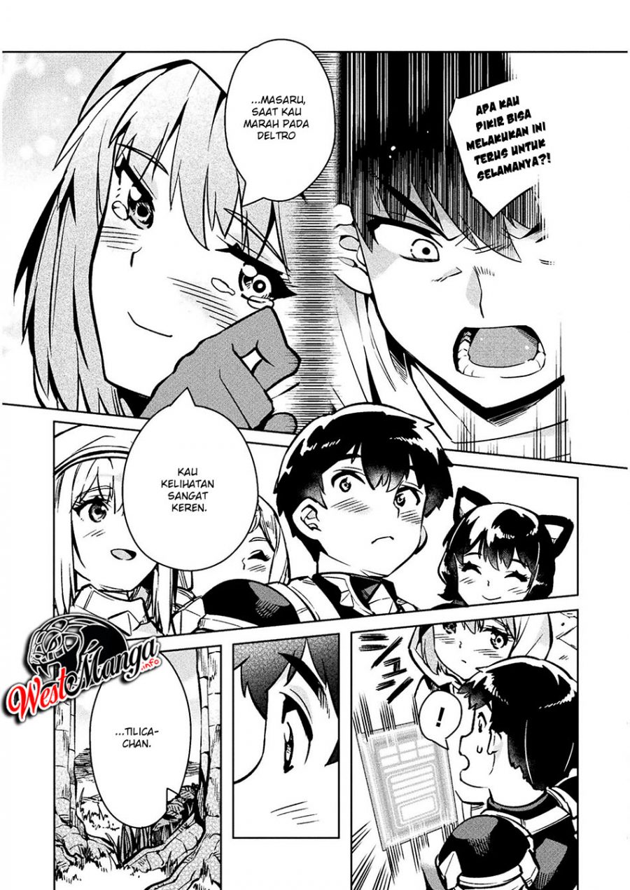 NEET dakedo Hello Work ni Ittara Isekai ni Tsuretekareta Chap 30.2 - Next Chap 31.2