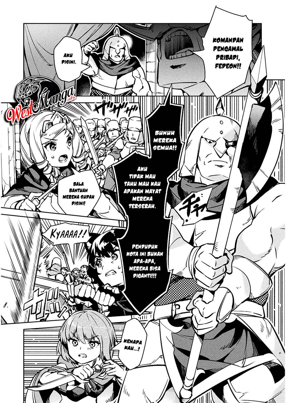 NEET dakedo Hello Work ni Ittara Isekai ni Tsuretekareta Chap 30.2 - Next Chap 31.2