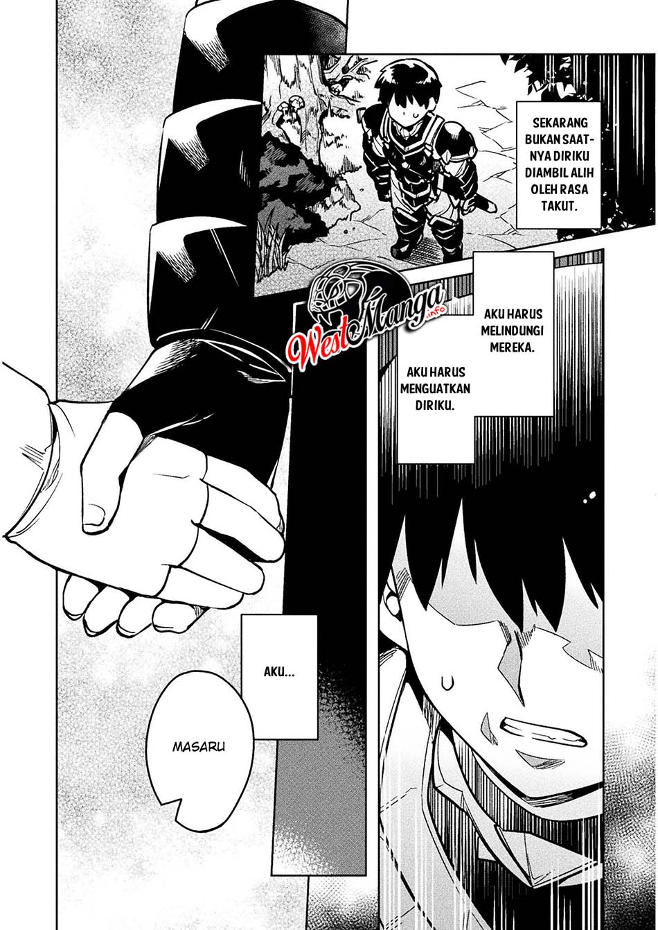 NEET dakedo Hello Work ni Ittara Isekai ni Tsuretekareta Chap 31 - Next Chap 32