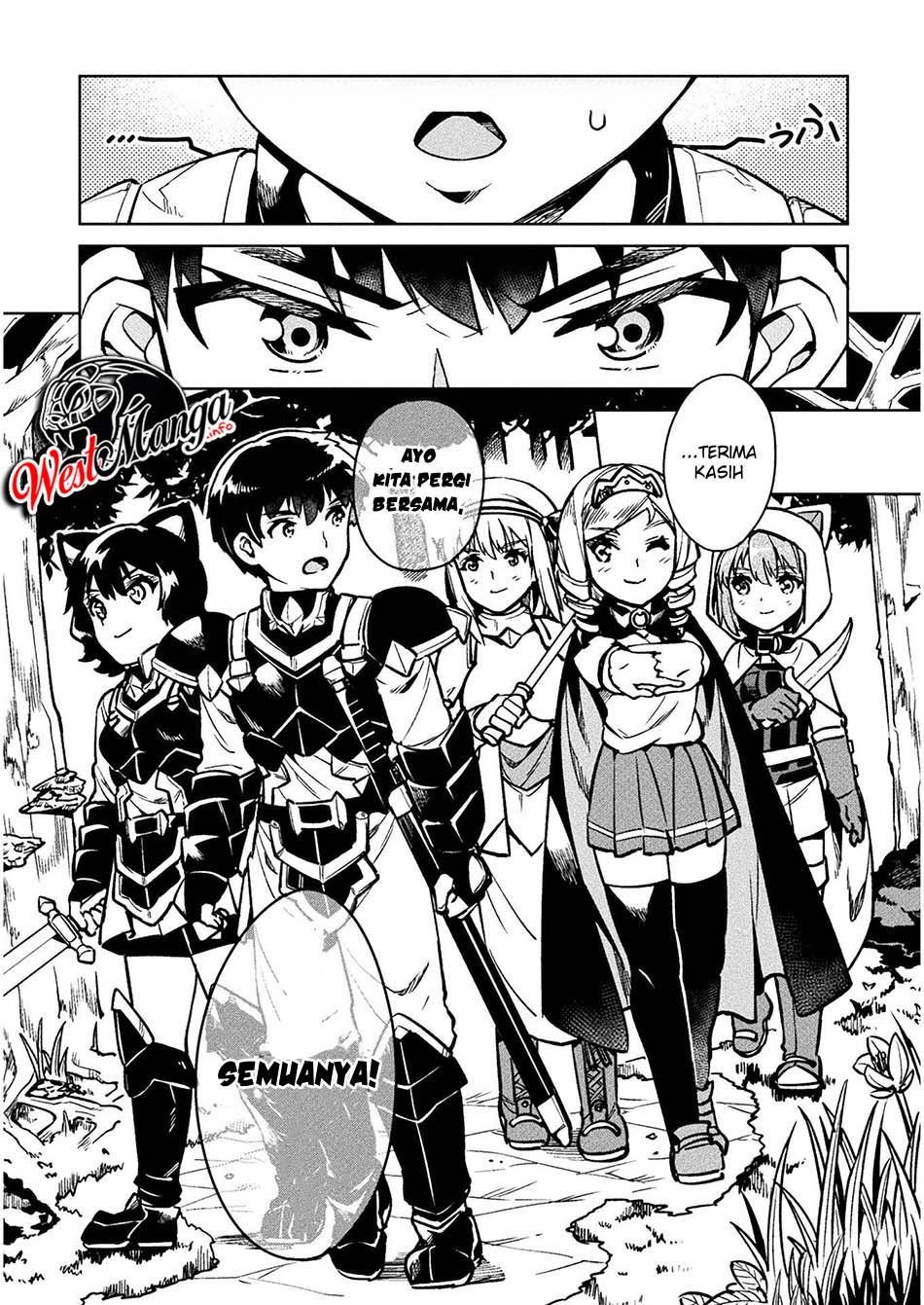 NEET dakedo Hello Work ni Ittara Isekai ni Tsuretekareta Chap 31 - Next Chap 32