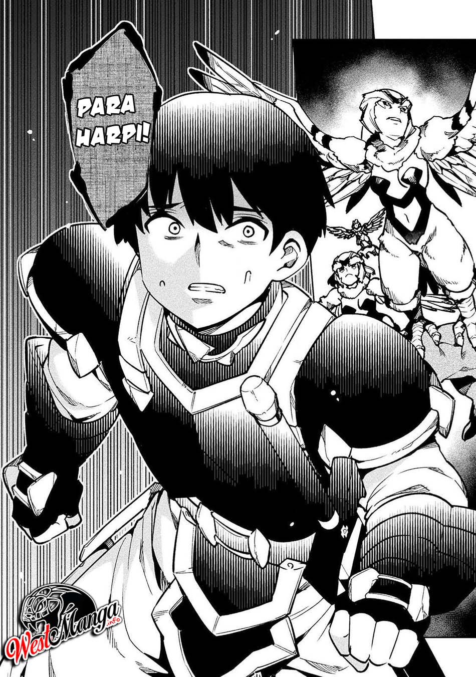 NEET dakedo Hello Work ni Ittara Isekai ni Tsuretekareta Chap 31 - Next Chap 32