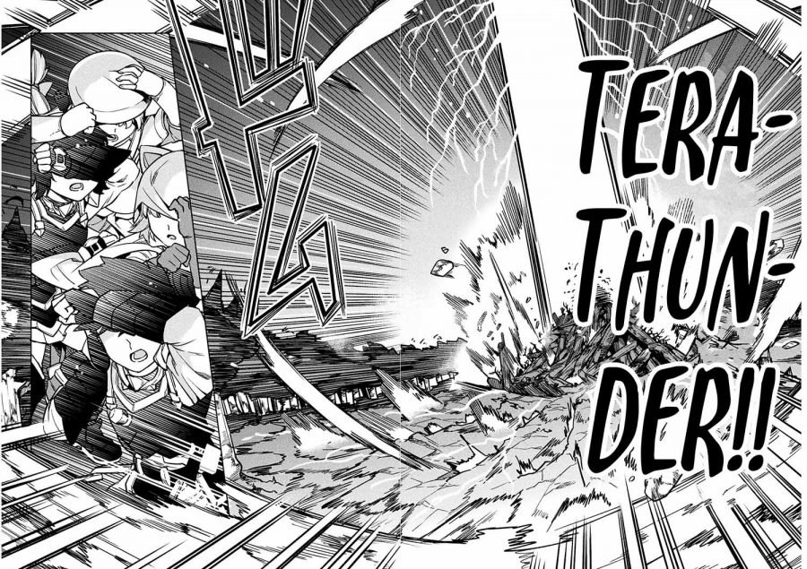 NEET dakedo Hello Work ni Ittara Isekai ni Tsuretekareta Chap 31 - Next Chap 32