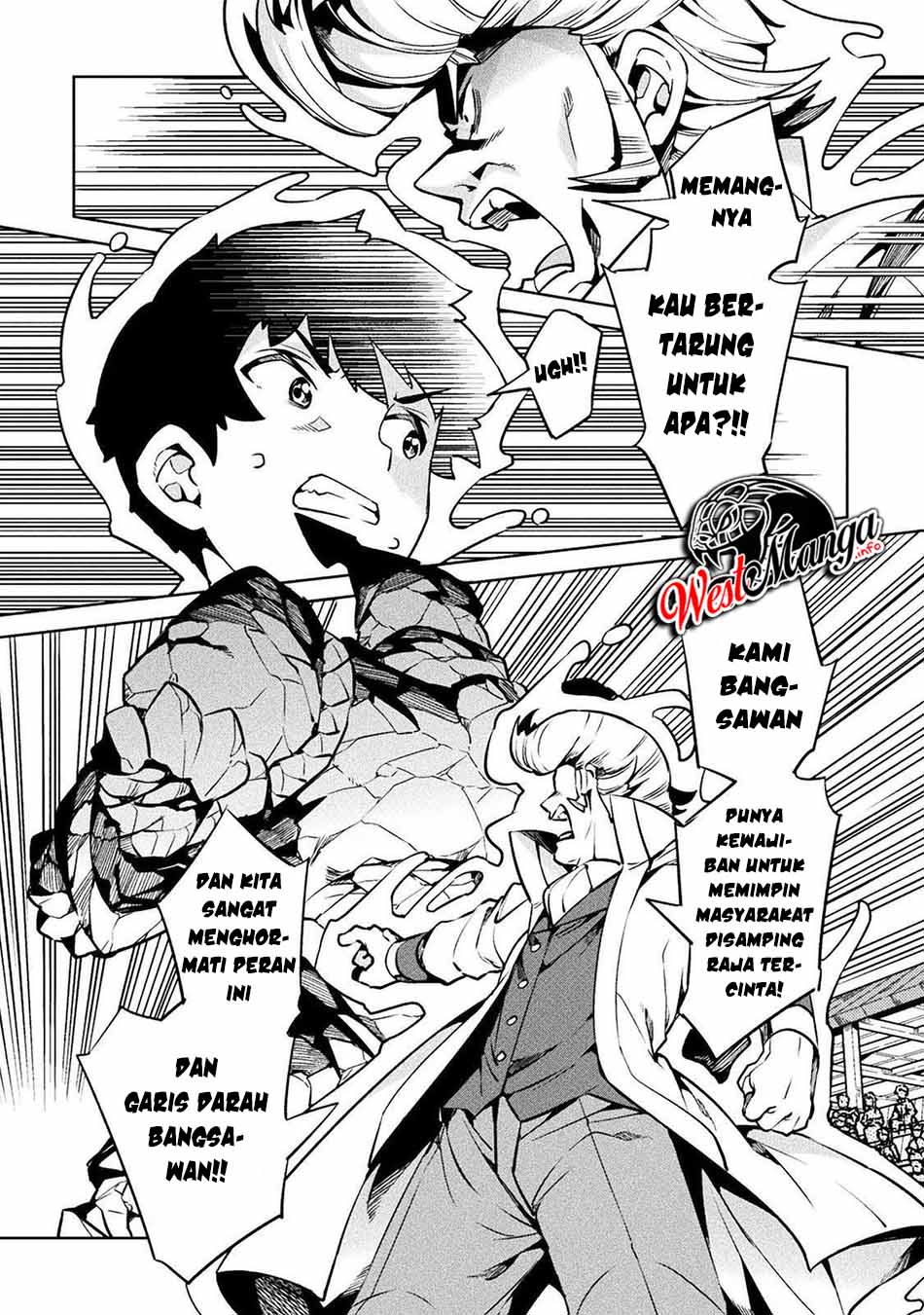 NEET dakedo Hello Work ni Ittara Isekai ni Tsuretekareta Chap 32 - Next Chap 33