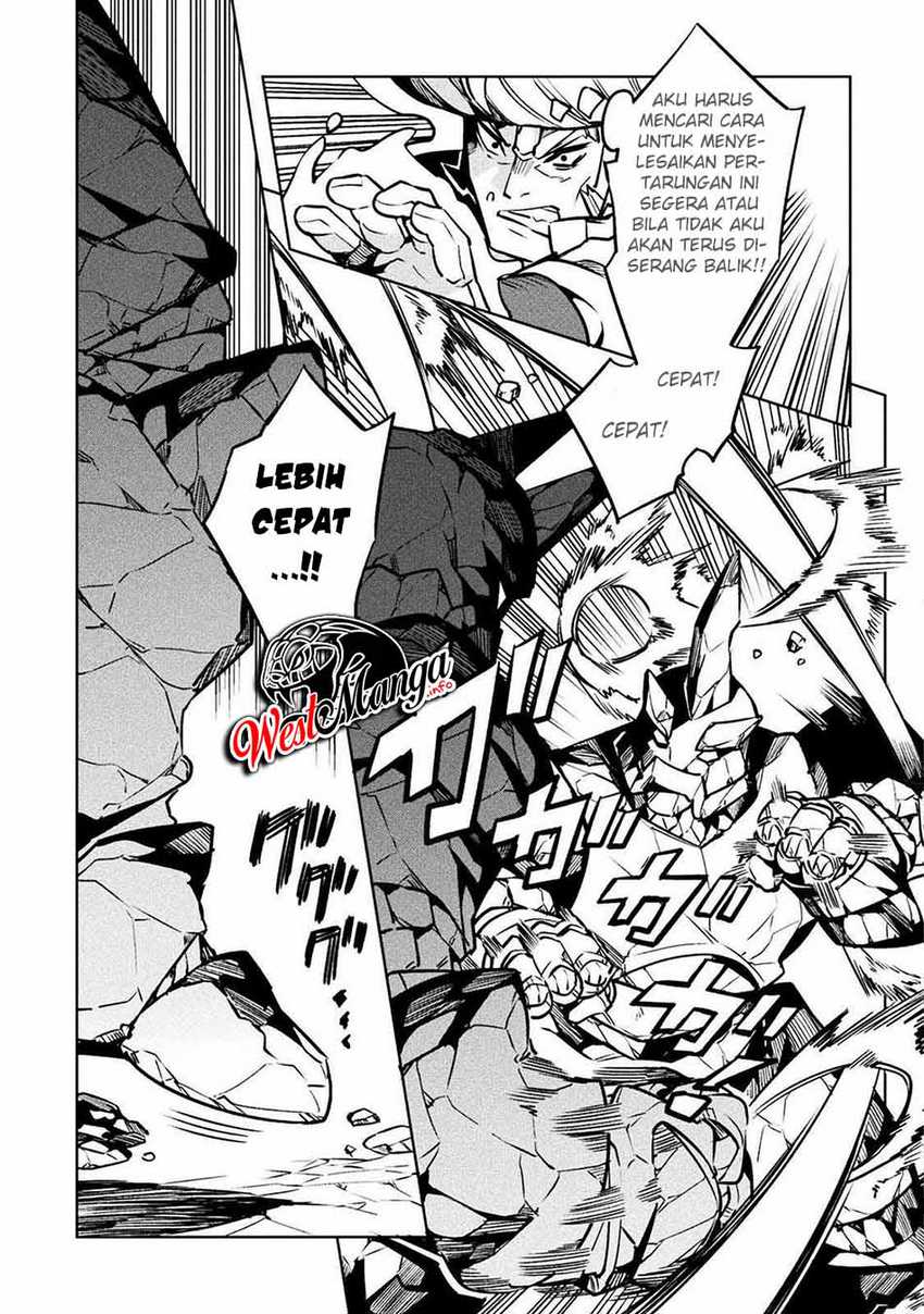 NEET dakedo Hello Work ni Ittara Isekai ni Tsuretekareta Chap 33 - Next Chap 34