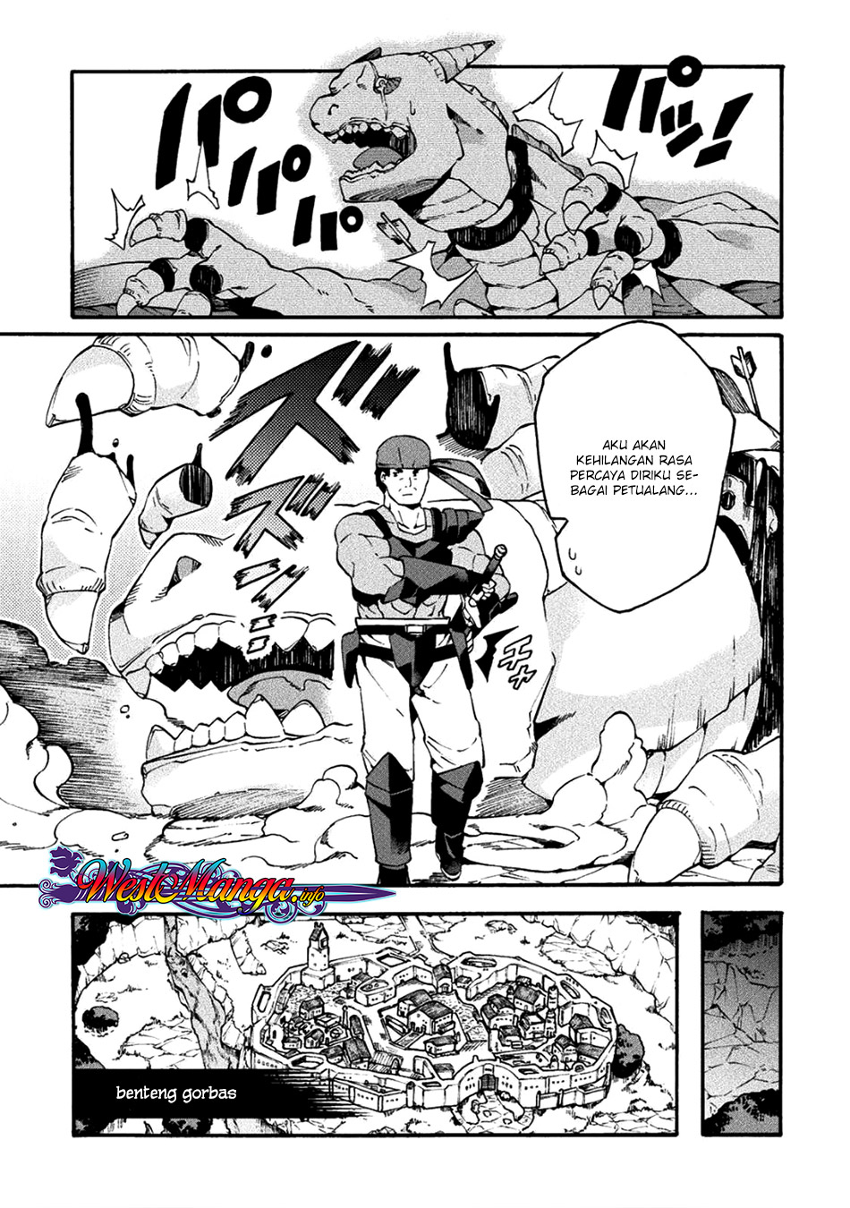 NEET dakedo Hello Work ni Ittara Isekai ni Tsuretekareta Chap 18 - Next Chap 19