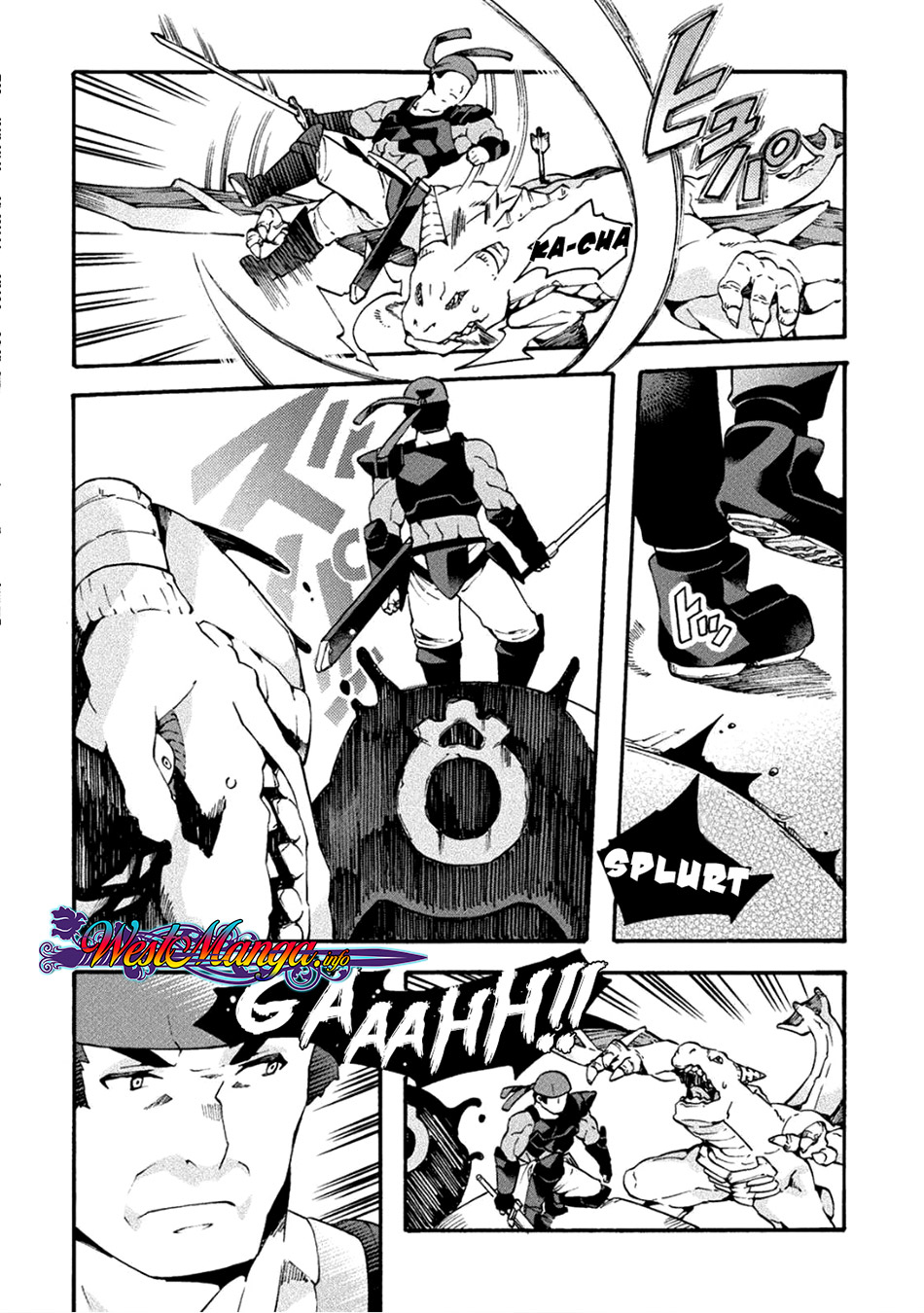 NEET dakedo Hello Work ni Ittara Isekai ni Tsuretekareta Chap 18 - Next Chap 19