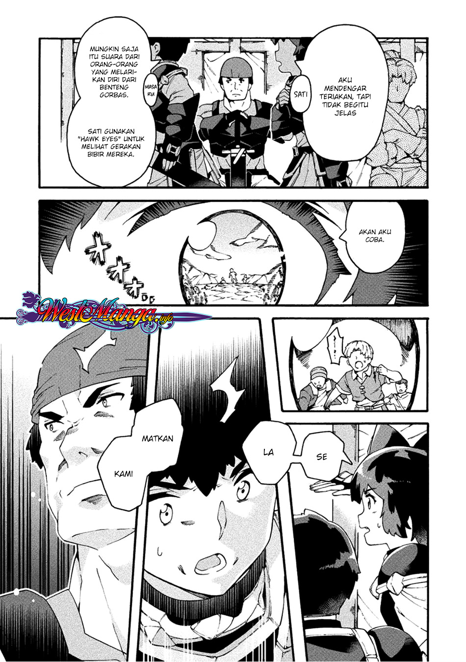 NEET dakedo Hello Work ni Ittara Isekai ni Tsuretekareta Chap 18 - Next Chap 19