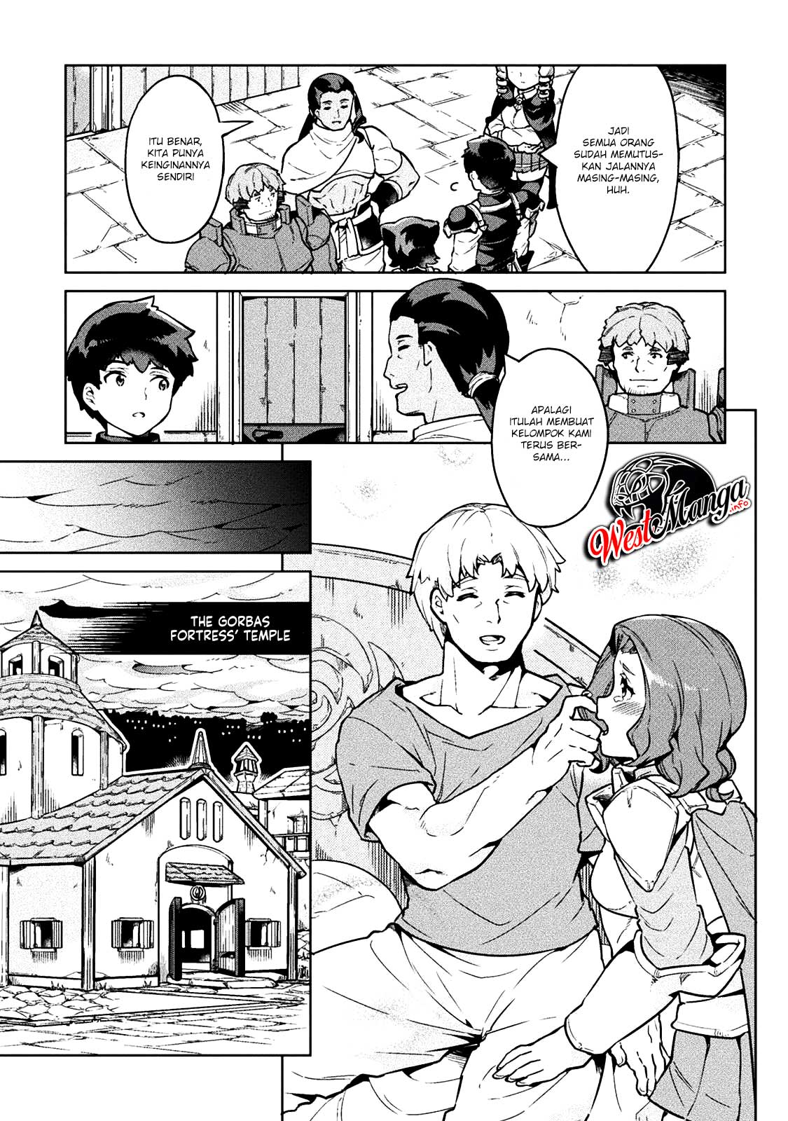NEET dakedo Hello Work ni Ittara Isekai ni Tsuretekareta Chap 19 - Next Chap 20
