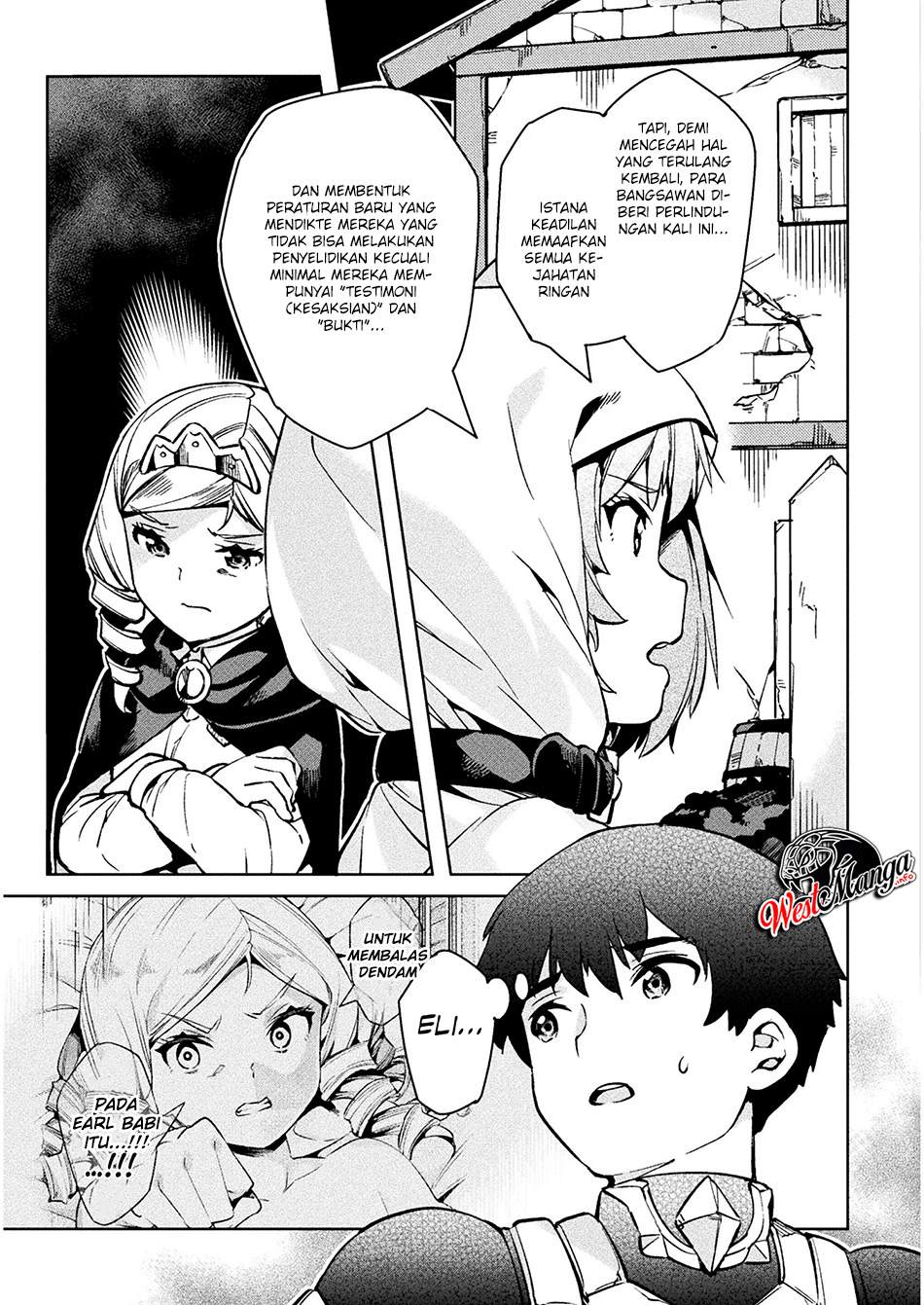 NEET dakedo Hello Work ni Ittara Isekai ni Tsuretekareta Chap 29 - Next Chap 30