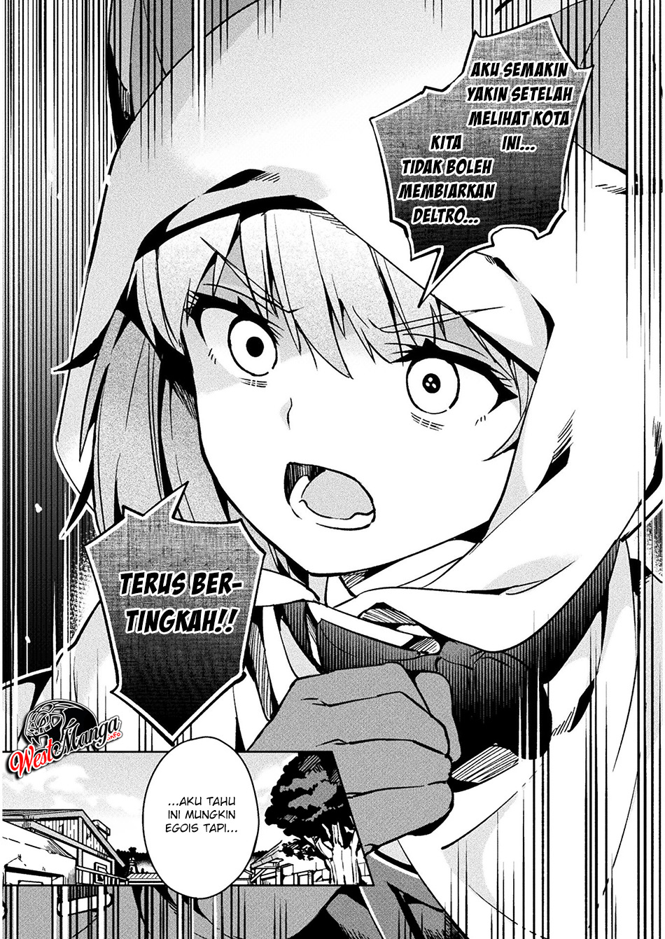 NEET dakedo Hello Work ni Ittara Isekai ni Tsuretekareta Chap 29 - Next Chap 30
