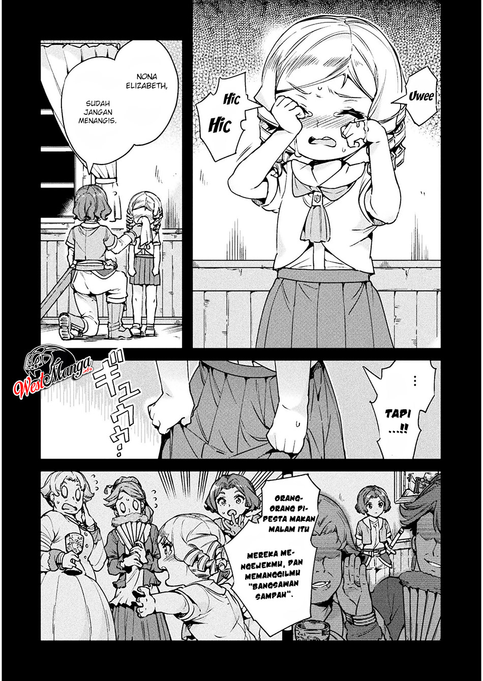 NEET dakedo Hello Work ni Ittara Isekai ni Tsuretekareta Chap 24 - Next Chap 25