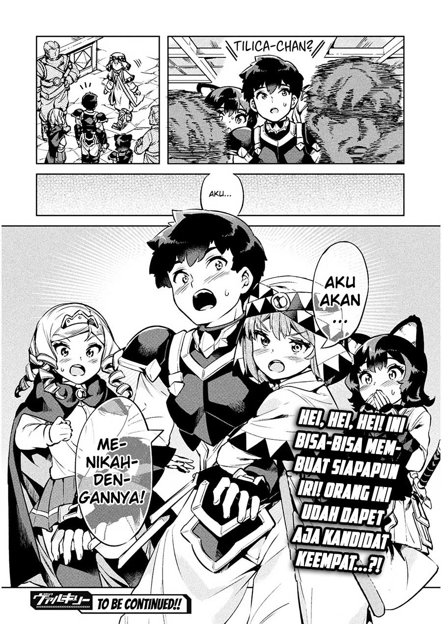 NEET dakedo Hello Work ni Ittara Isekai ni Tsuretekareta Chap 25 - Next Chap 26