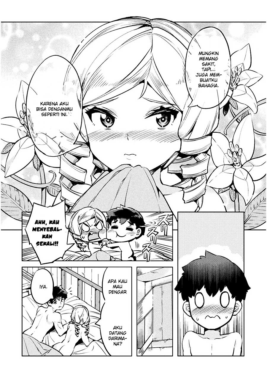 NEET dakedo Hello Work ni Ittara Isekai ni Tsuretekareta Chap 25 - Next Chap 26