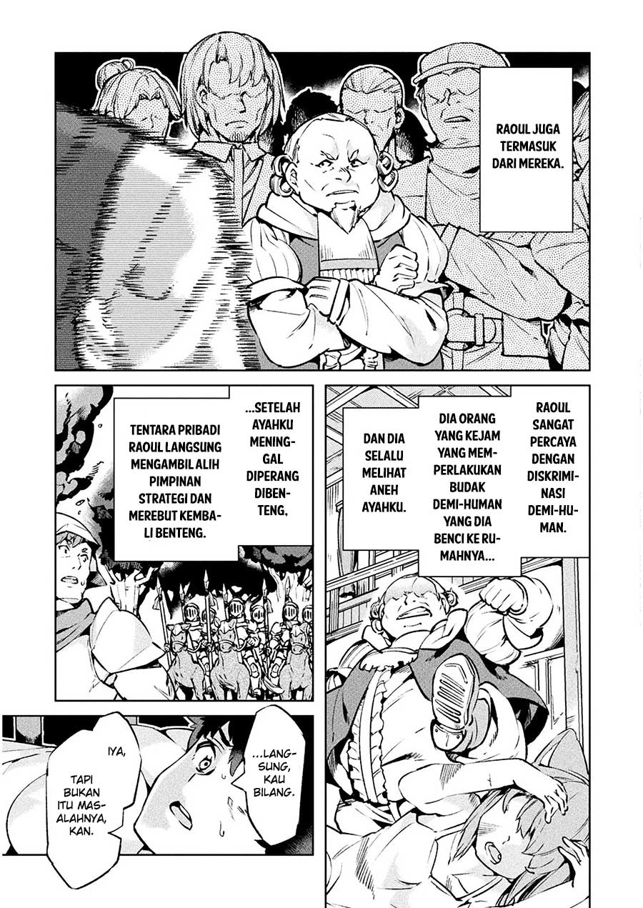 NEET dakedo Hello Work ni Ittara Isekai ni Tsuretekareta Chap 25 - Next Chap 26