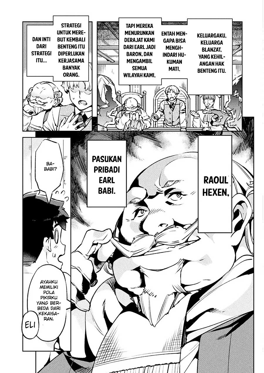 NEET dakedo Hello Work ni Ittara Isekai ni Tsuretekareta Chap 25 - Next Chap 26