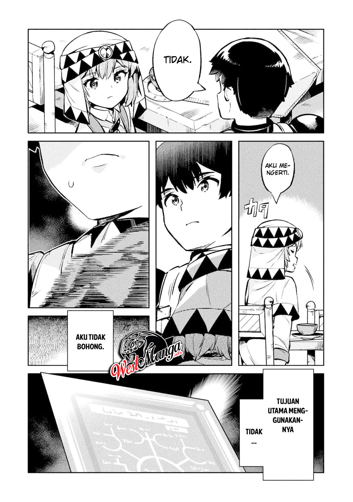 NEET dakedo Hello Work ni Ittara Isekai ni Tsuretekareta Chap 26 - Next Chap 27