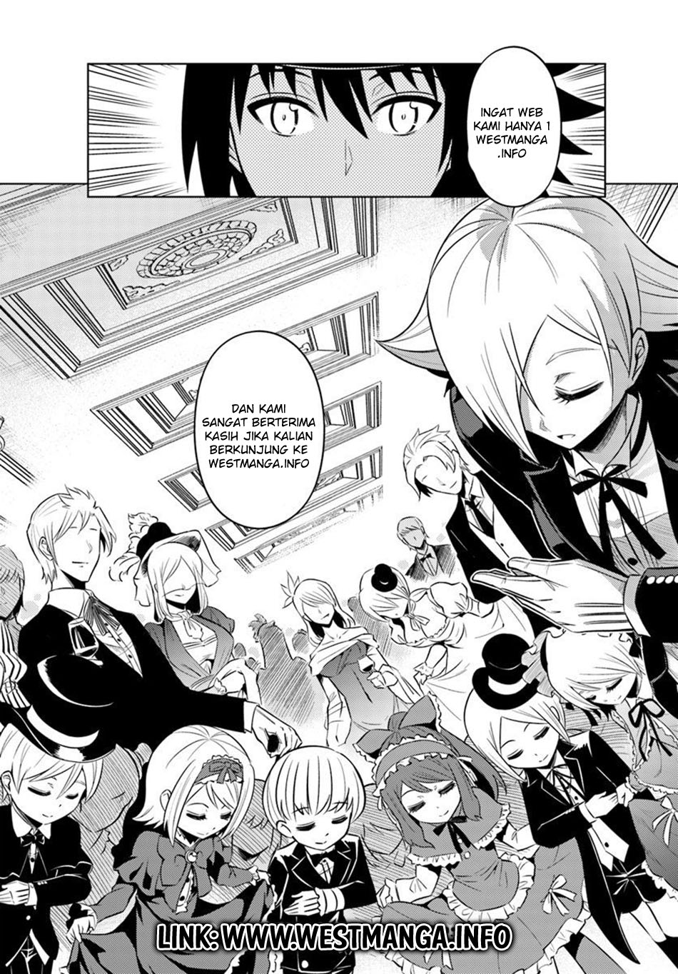 NEET dakedo Hello Work ni Ittara Isekai ni Tsuretekareta Chap 27 - Next Chap 28