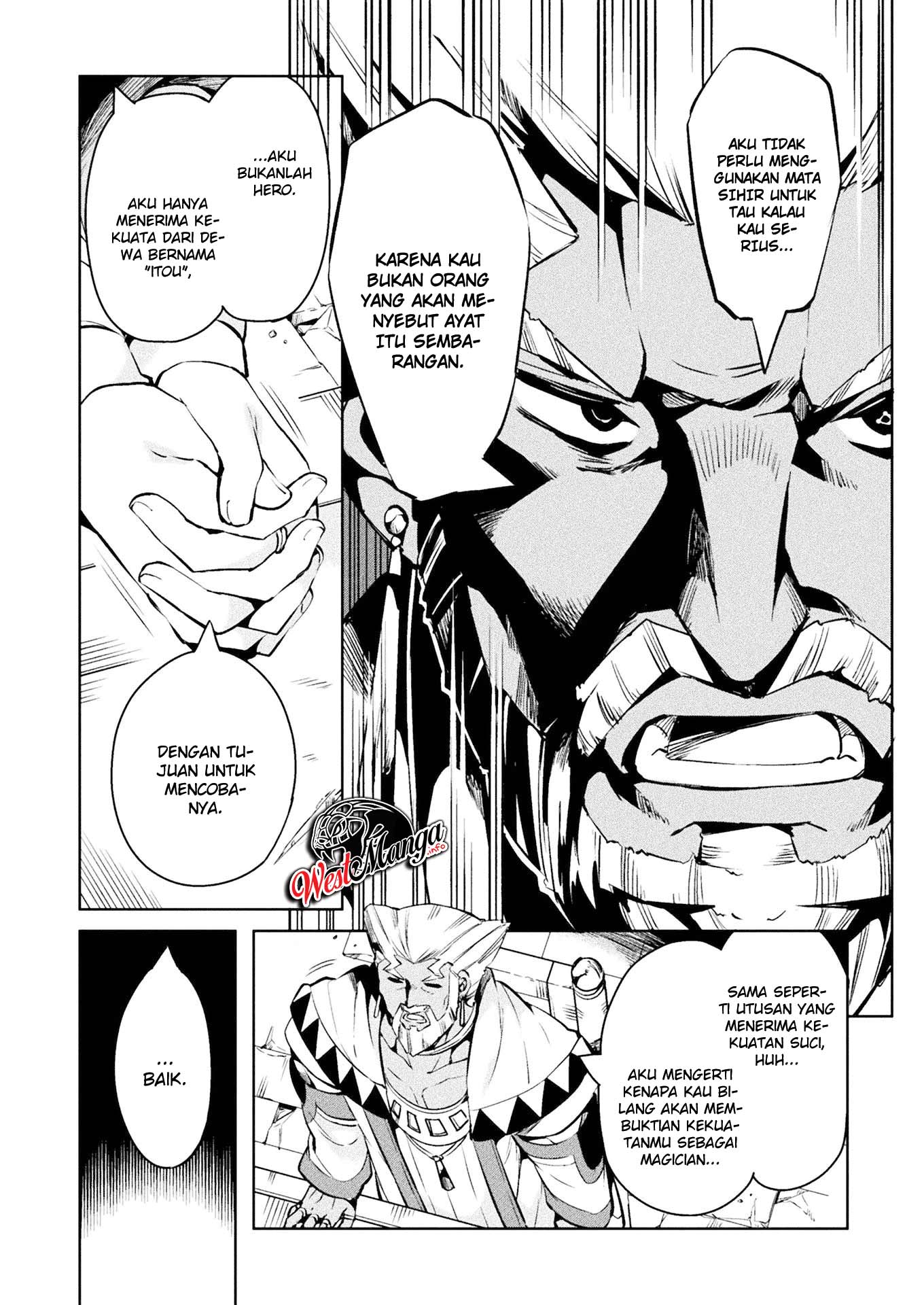 NEET dakedo Hello Work ni Ittara Isekai ni Tsuretekareta Chap 27 - Next Chap 28