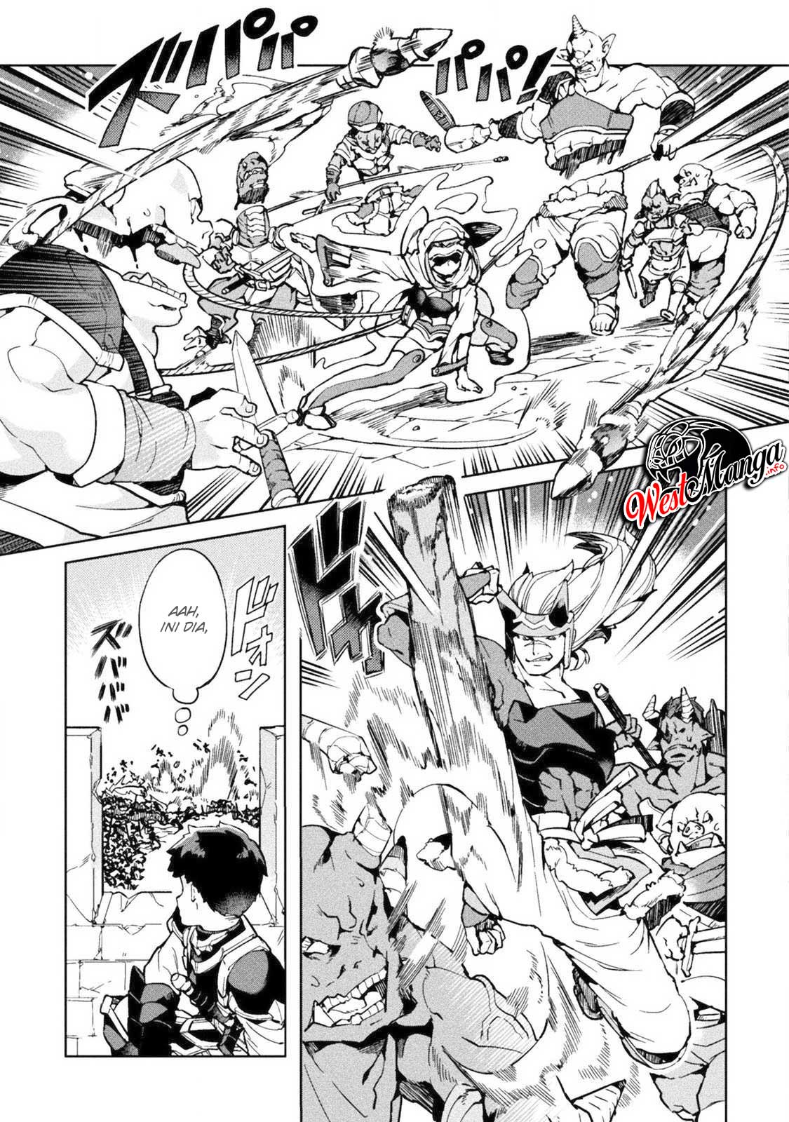 NEET dakedo Hello Work ni Ittara Isekai ni Tsuretekareta Chap 21 - Next Chap 22