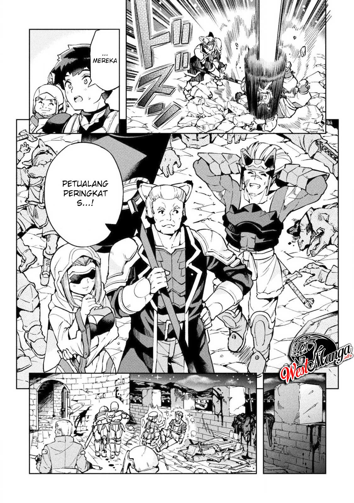 NEET dakedo Hello Work ni Ittara Isekai ni Tsuretekareta Chap 21 - Next Chap 22