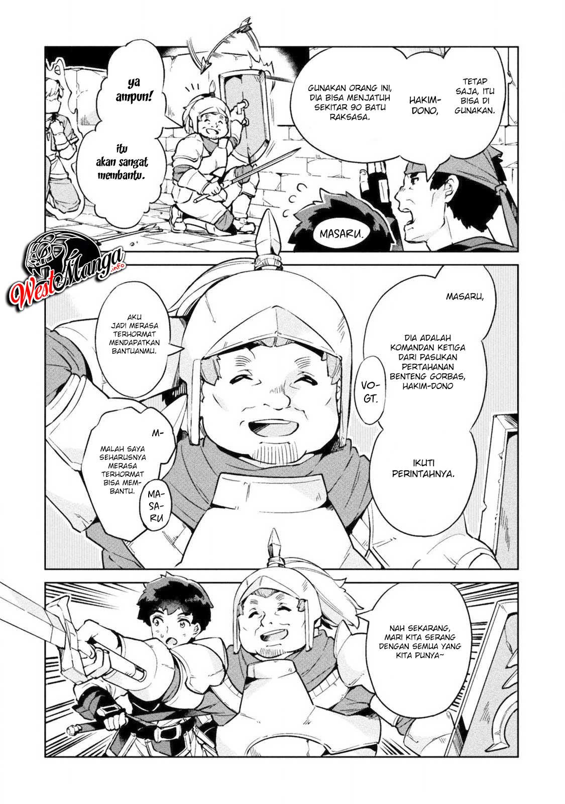 NEET dakedo Hello Work ni Ittara Isekai ni Tsuretekareta Chap 21 - Next Chap 22
